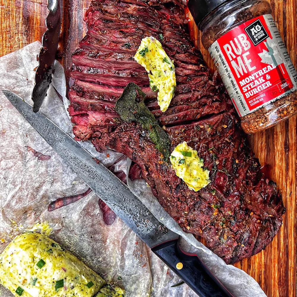 Angus & Oink - Steak & Burger Gift Box