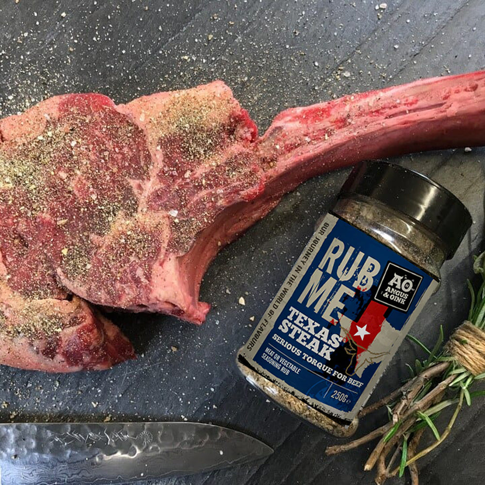 Angus & Oink - Steak & Burger Gift Box