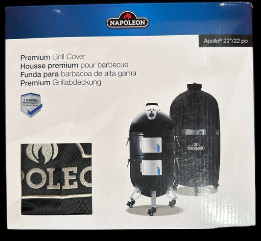 Napoleon - Abdeckhaube für PRO22K-CART-2