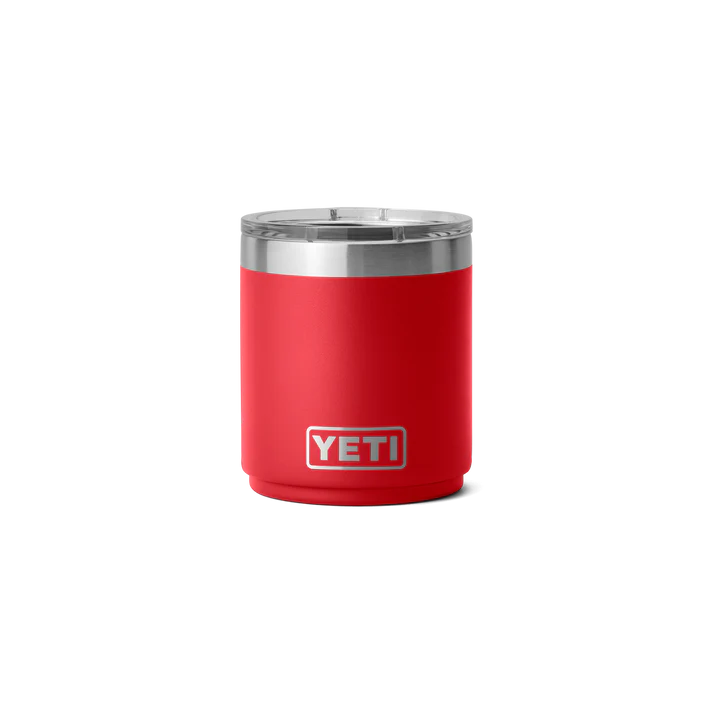 YETI - Rambler® Stapelbarer Lowball mit 10 oz (295 ml) Fassungsvermögen