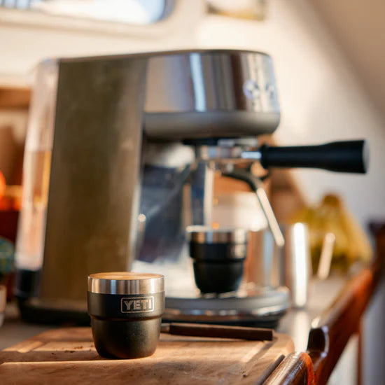 Yeti - Rambler® Stapelbare Espressotasse mit 4oz (118ml) Fassungsvermögen, 2er Pack