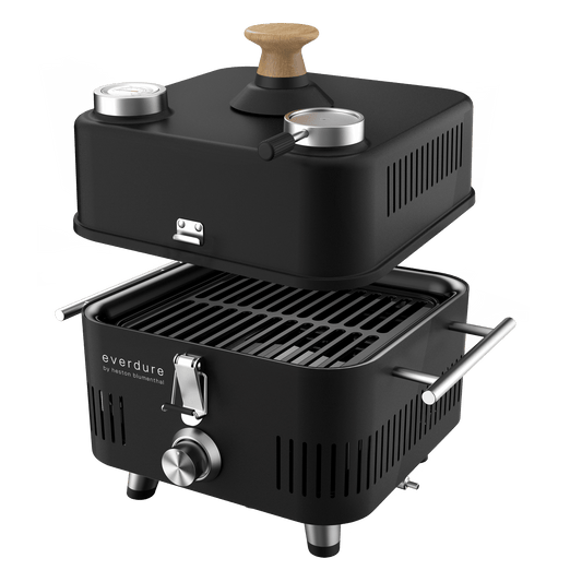Everdure - CUBE ProFlame 360 Tragbarer Gasgrill
