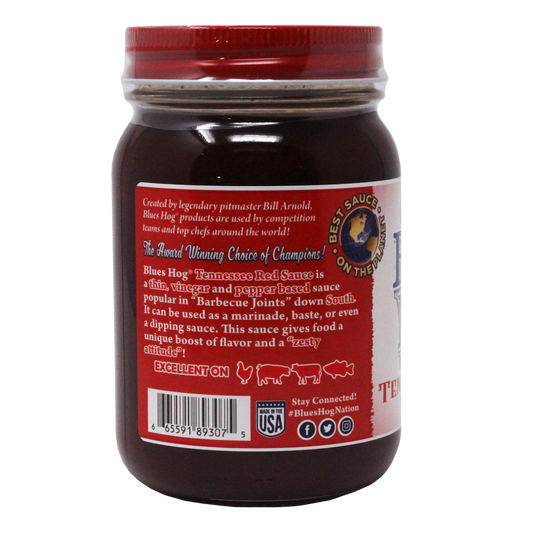 Blues Hog Tennessee Red Sauce