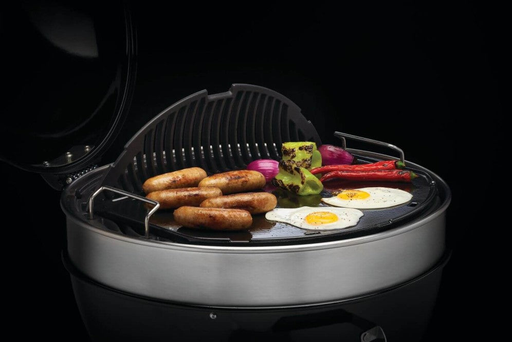 cast iron grill plate for Ø 57cm charcoal grill