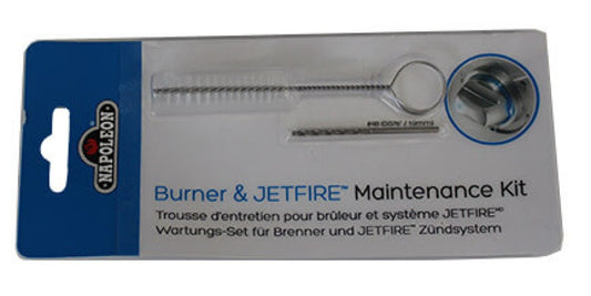 Jetfire brush and maintenance kit