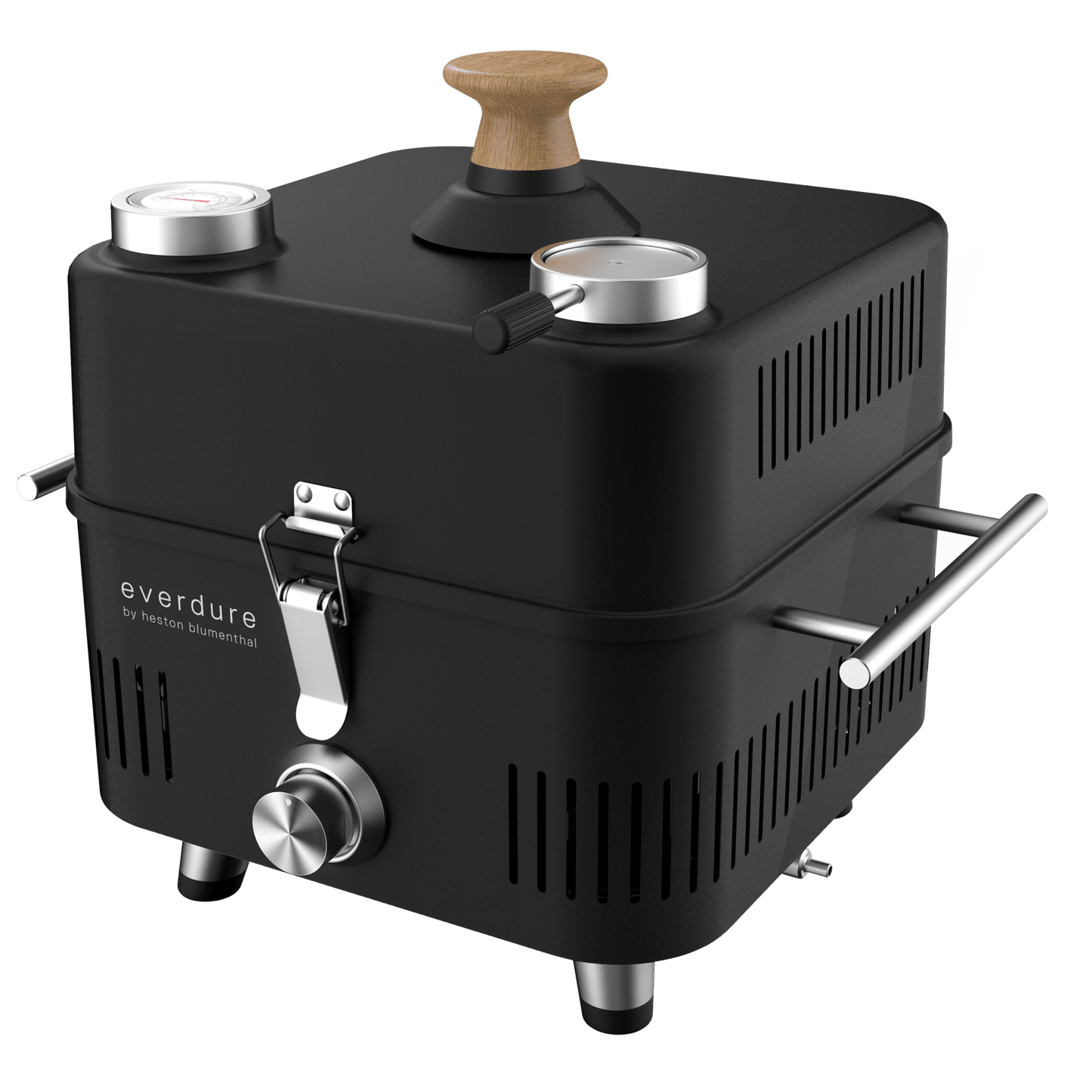 Everdure - CUBE ProFlame 360 Tragbarer Gasgrill