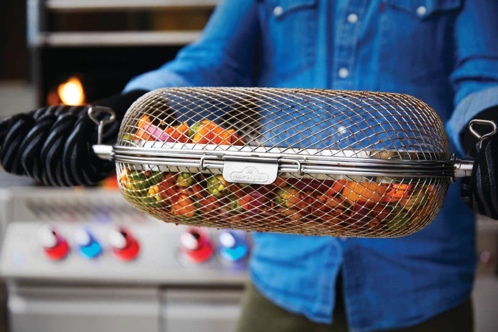 Napoleon - Rotisserie Grillkorb