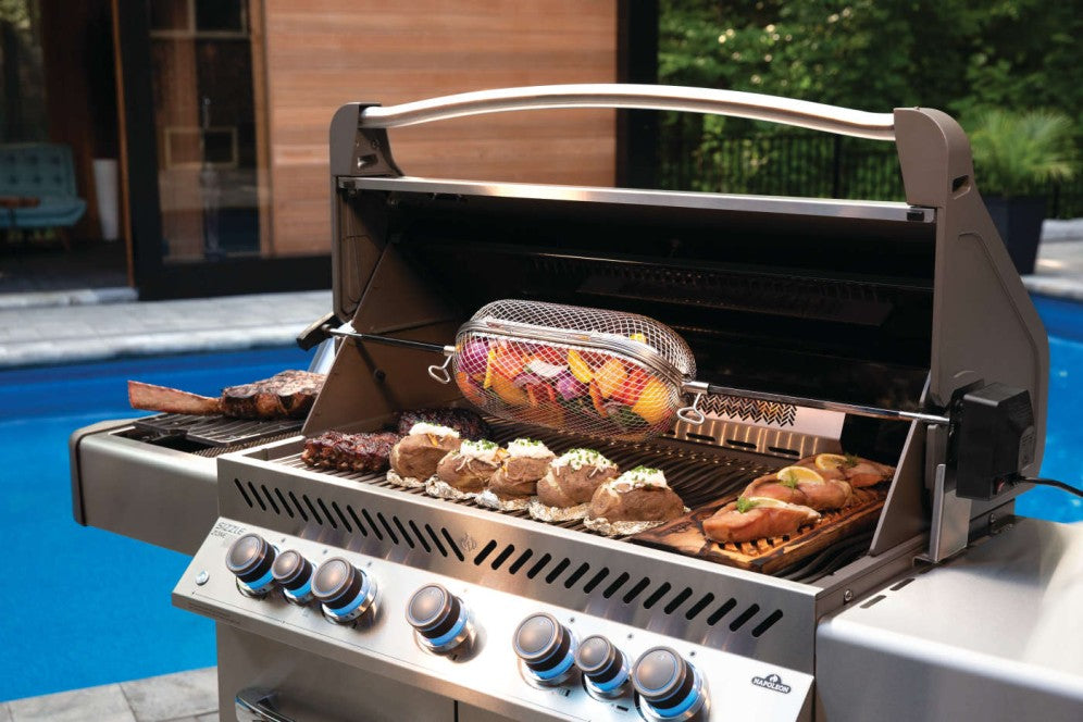 Napoleon - Rotisserie Grillkorb