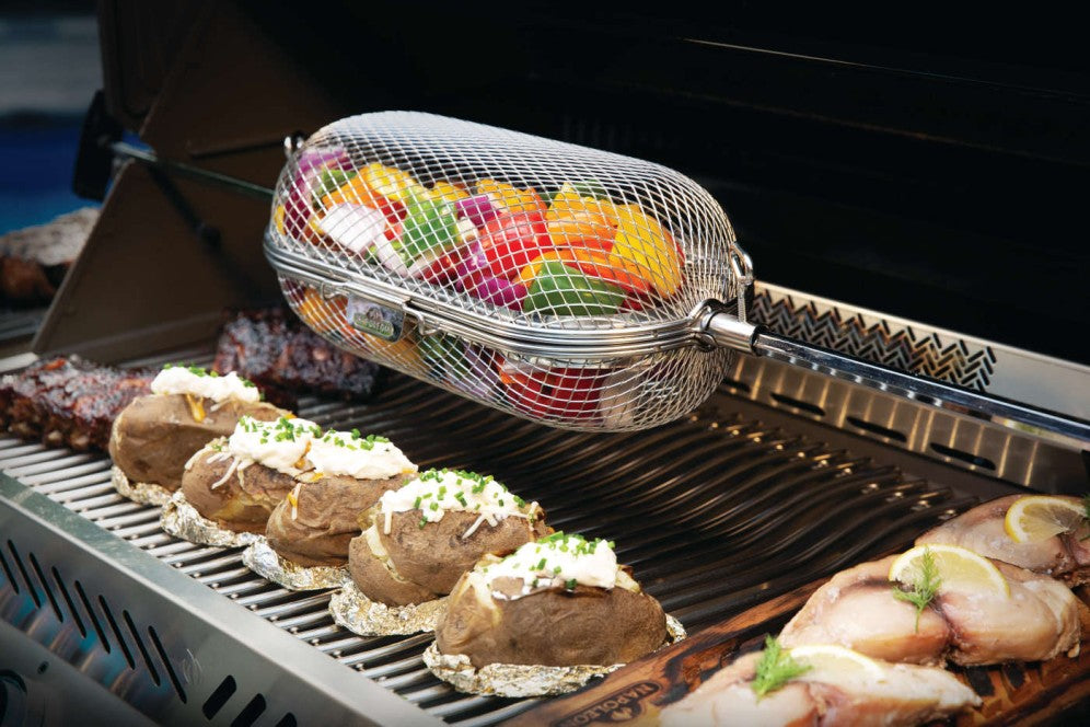 Napoleon - Rotisserie Grillkorb