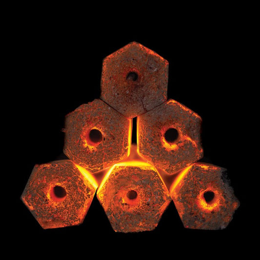 Napoleon - Kokos-Briketts, 10kg