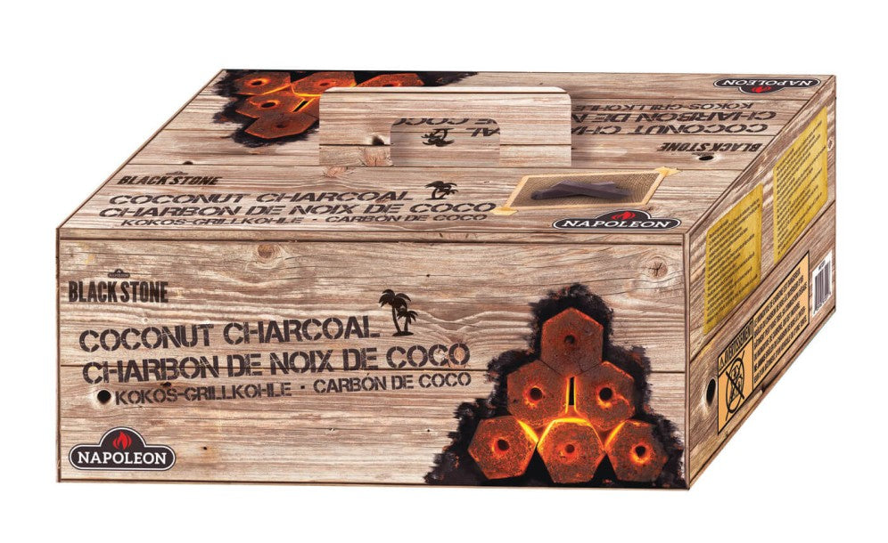 Napoleon - Coconut briquettes, 10kg