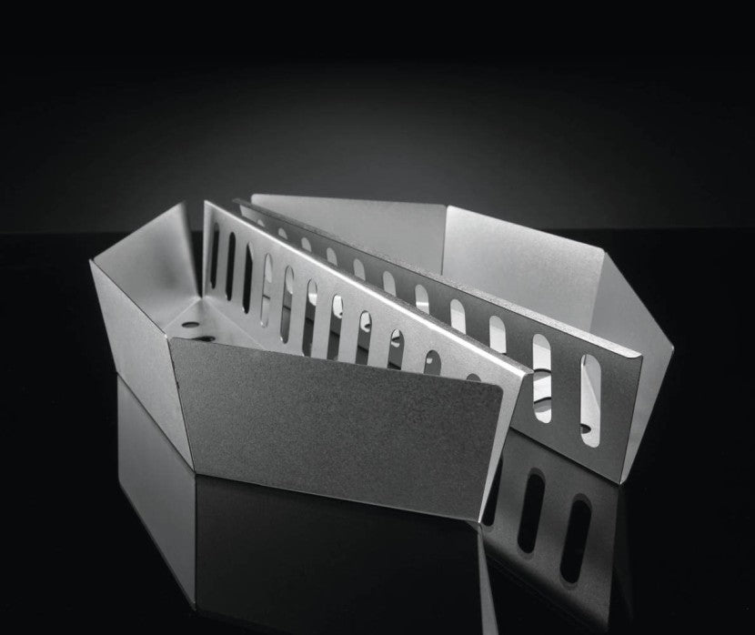 charcoal baskets