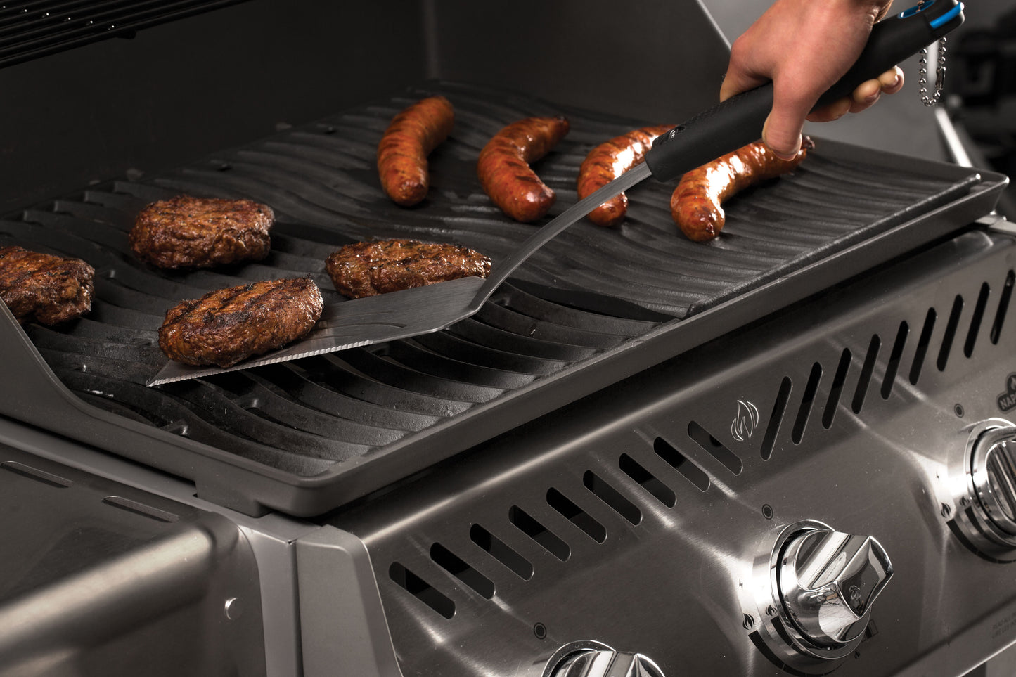 Napoleon - Zweiteiliges Grillbesteck
