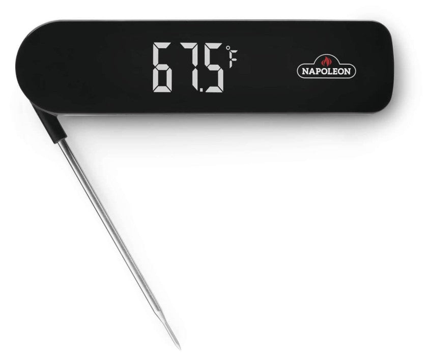 Napoleon - Digitales, klappbares Fleischthermometer