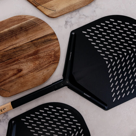 Gozney - Balance Placement Peel 14" L - Pizza-Heber / Wender