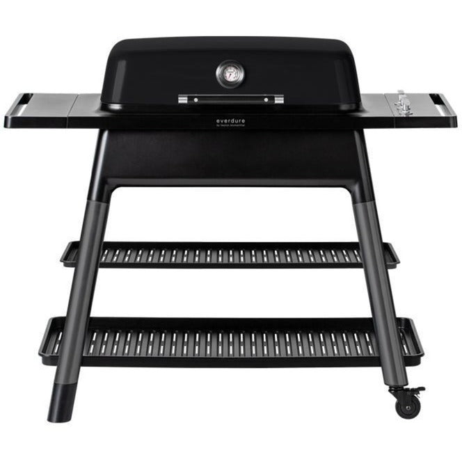 Everdure FURNACE Gasgrill mit Doppelboden