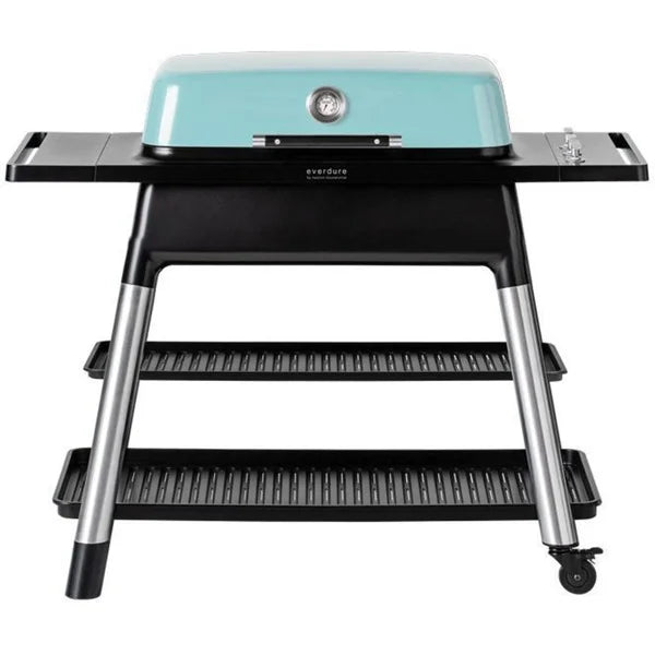 Everdure FURNACE Gasgrill mit Doppelboden