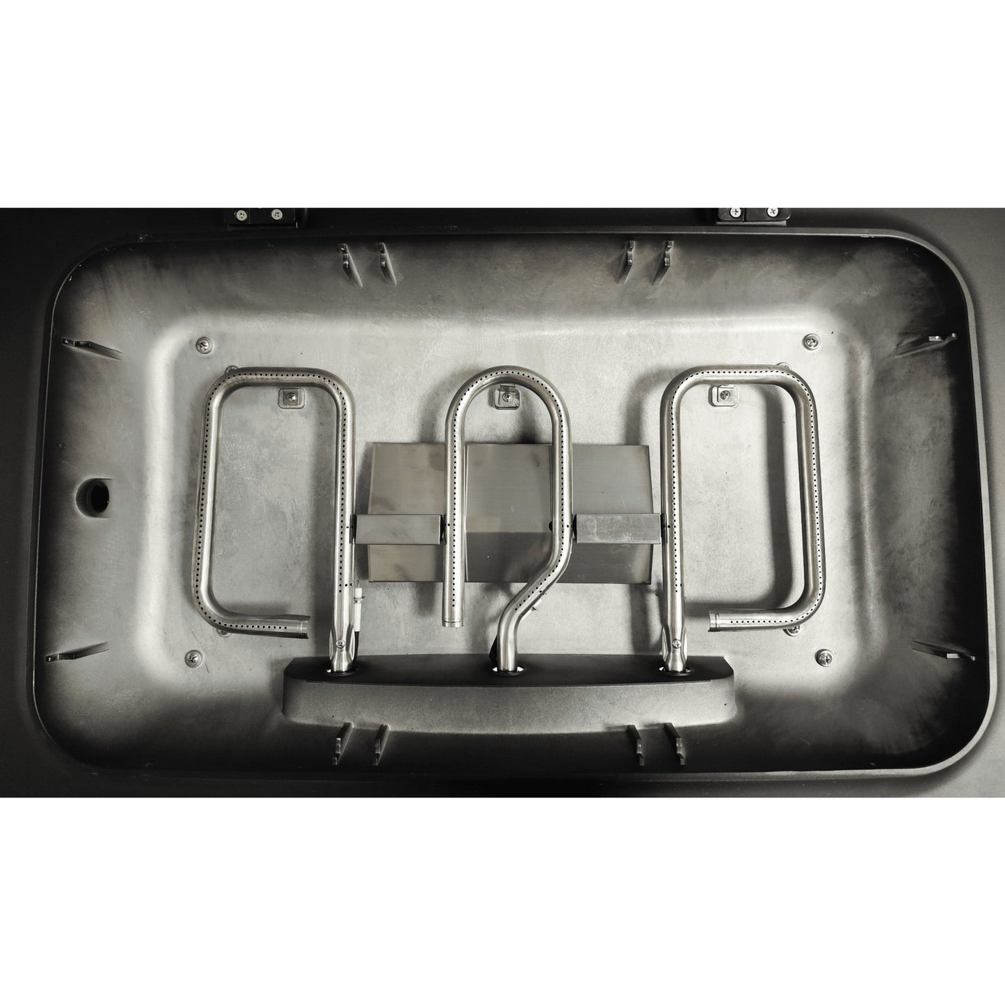 Everdure FURNACE Gasgrill mit Doppelboden