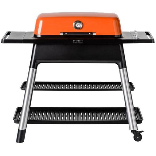 Everdure FURNACE Gasgrill mit Doppelboden