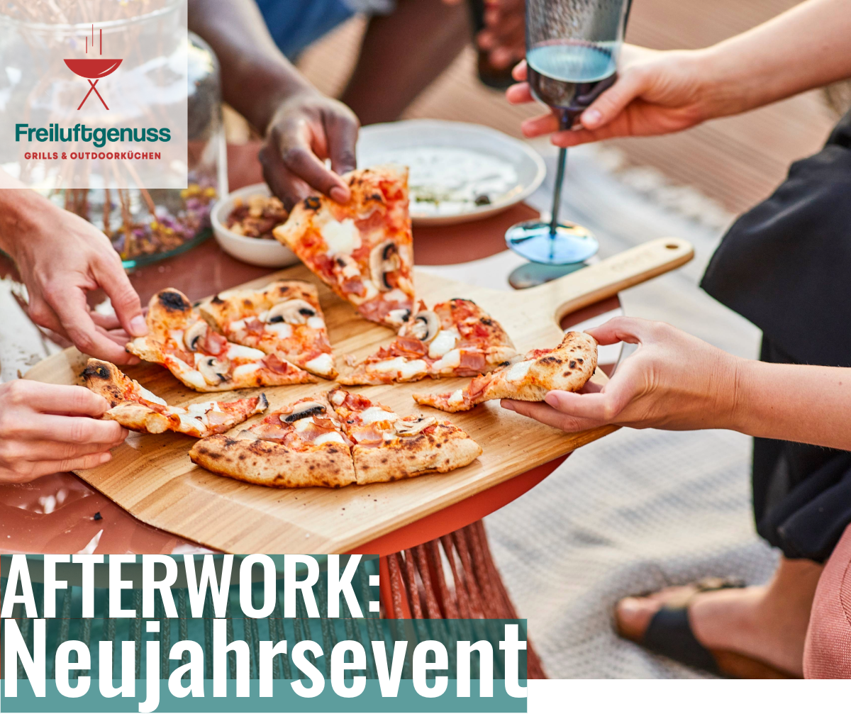 Afterwork - Neujahrsevent am 22.01.26 um 17:30 Uhr 🍾