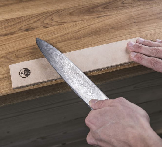 HORL®LEDER Abziehleder, Abziehriemen