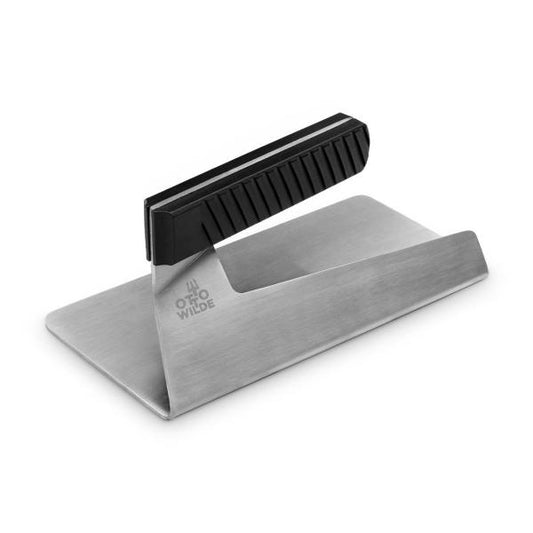 Otto Wilde's helper grill weight