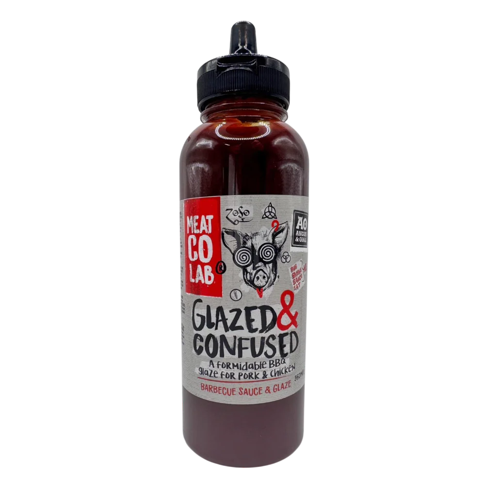 Angus & Oink - Glazed & Cofused