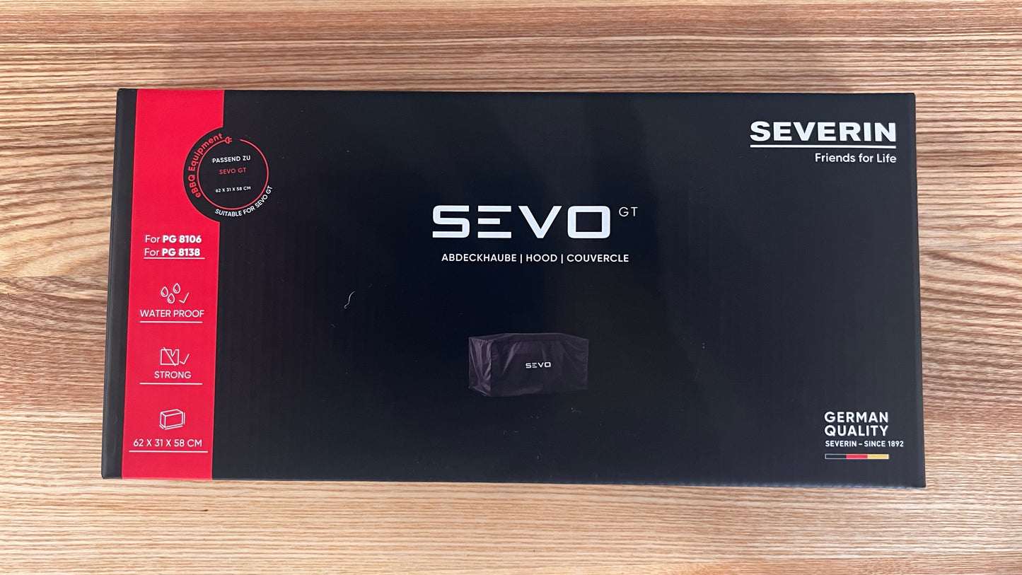 SEVERIN - COVER SEVO GT