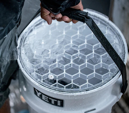 LoadOut® Bucket Lid - LoadOut® Lid for buckets
