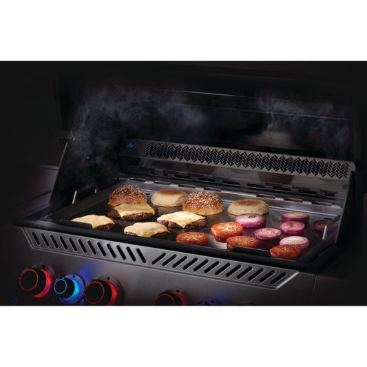 Napoleon - Premium Grillplatteneinsatz/Plancha Rogue/Prestige