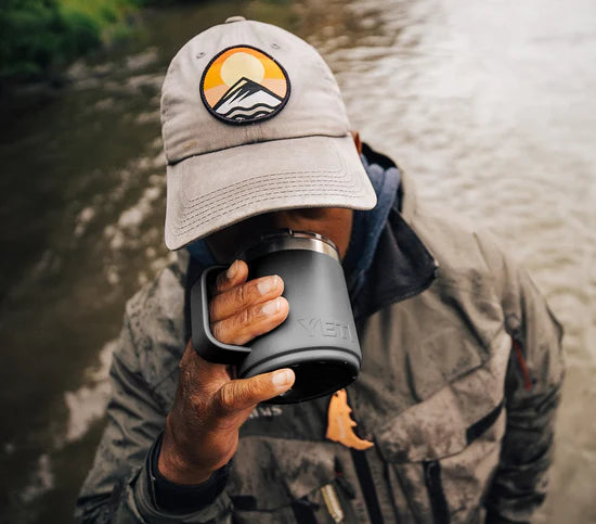 YETI - Rambler® Stapelbare Tasse mit 10 oz (295 ml) Fassungsvermögen