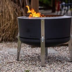 Masuria Wild Alpha 800 Schwarz