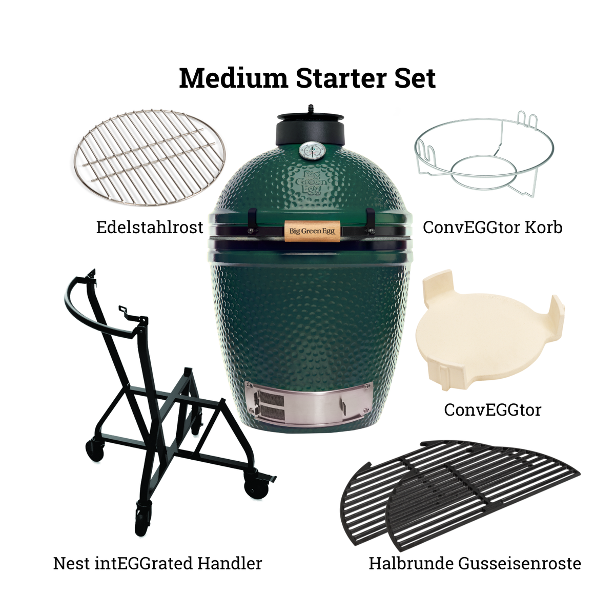 Medium Starter Set