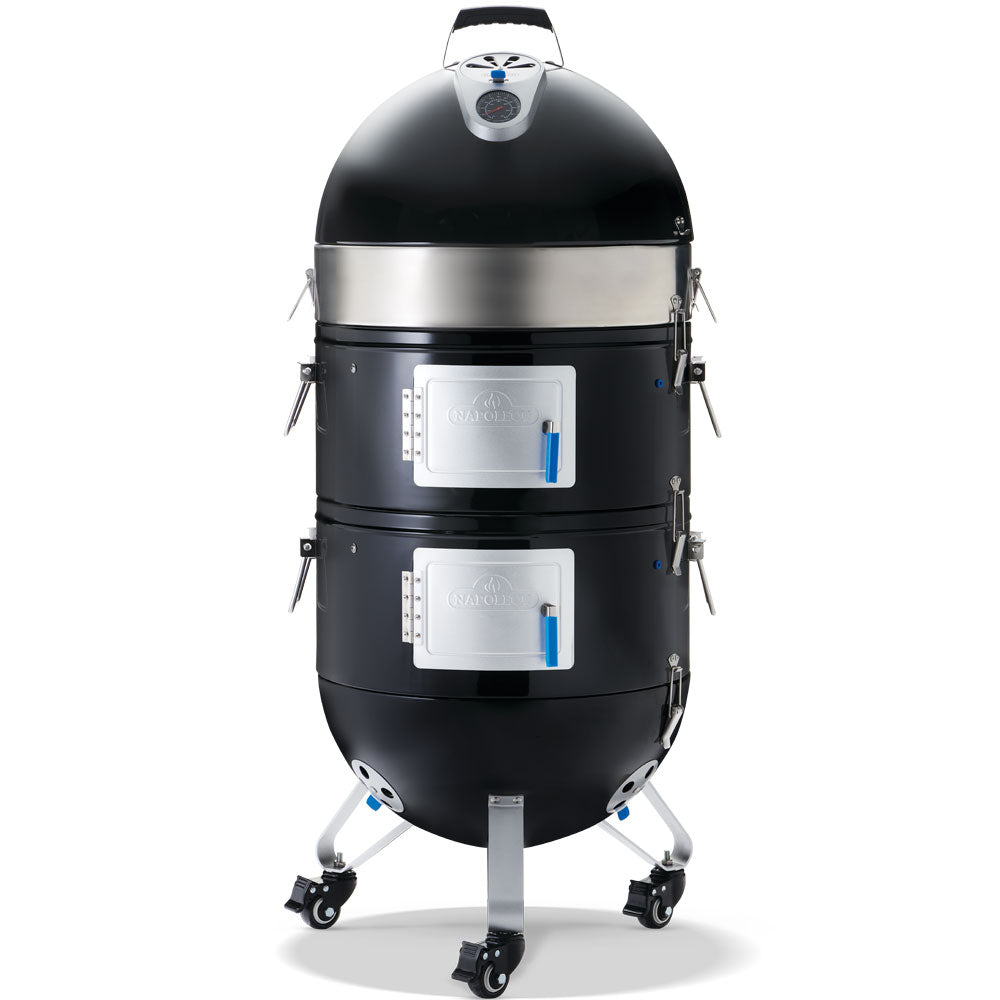 Napoleon - Apollo AS22K 5-in-1 22" Holzkohle-Wassersmoker
