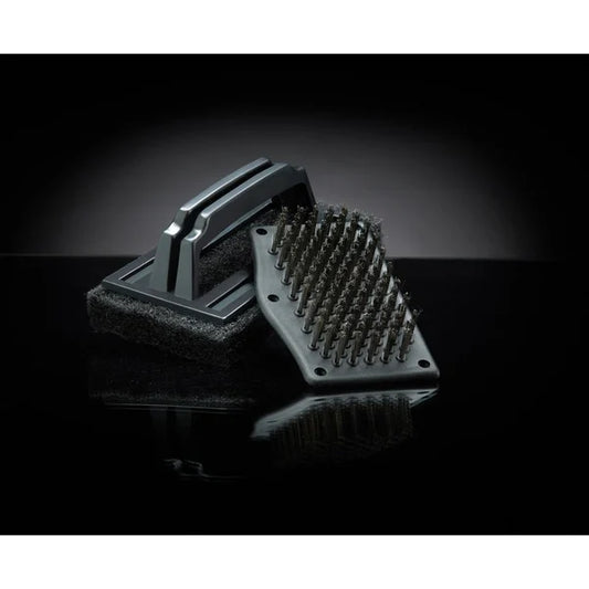 Napoleon - Ersatzbürstenkopf aus der PRO Serie mit zusätzlichem Schrubber-Pad