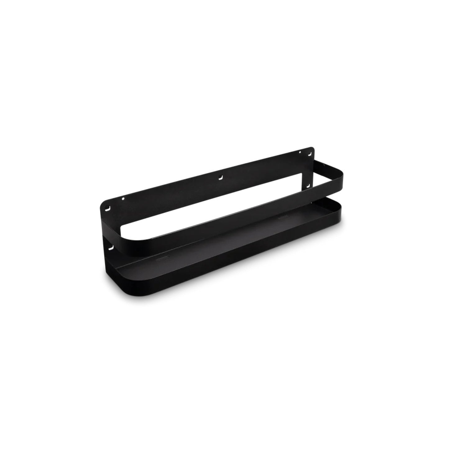Bottle basket shelf for Tool Wall + apothecary cabinet pull-out (Long Bottle Tray)