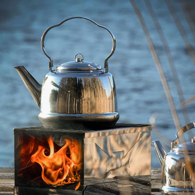 Petromax tea kettle tk1 (1.5 liters)
