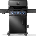 Napoleon Phantom Rogue SE 425 Matte Black