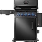 Napoleon Phantom Rogue SE 425 Matte Black