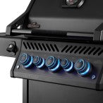 Napoleon Phantom Rogue SE 425 Matte Black