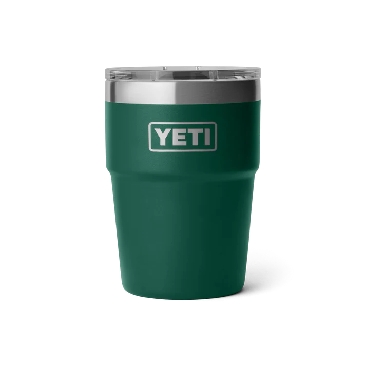 Yeti - Rambler® Stapelbarer Becher mit 16 Oz (473 ml) Fassungsvermögen