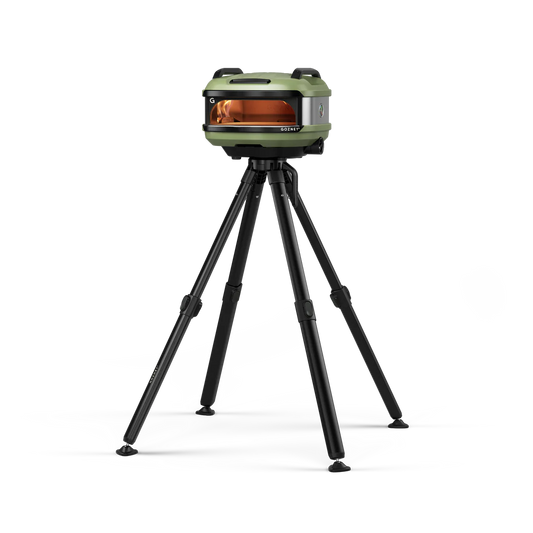 Gozney - Tread Adventure Stand Black