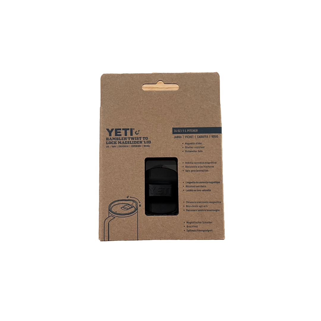 YETI - Rambler® Twist-To-Lock-Magslider-Deckel