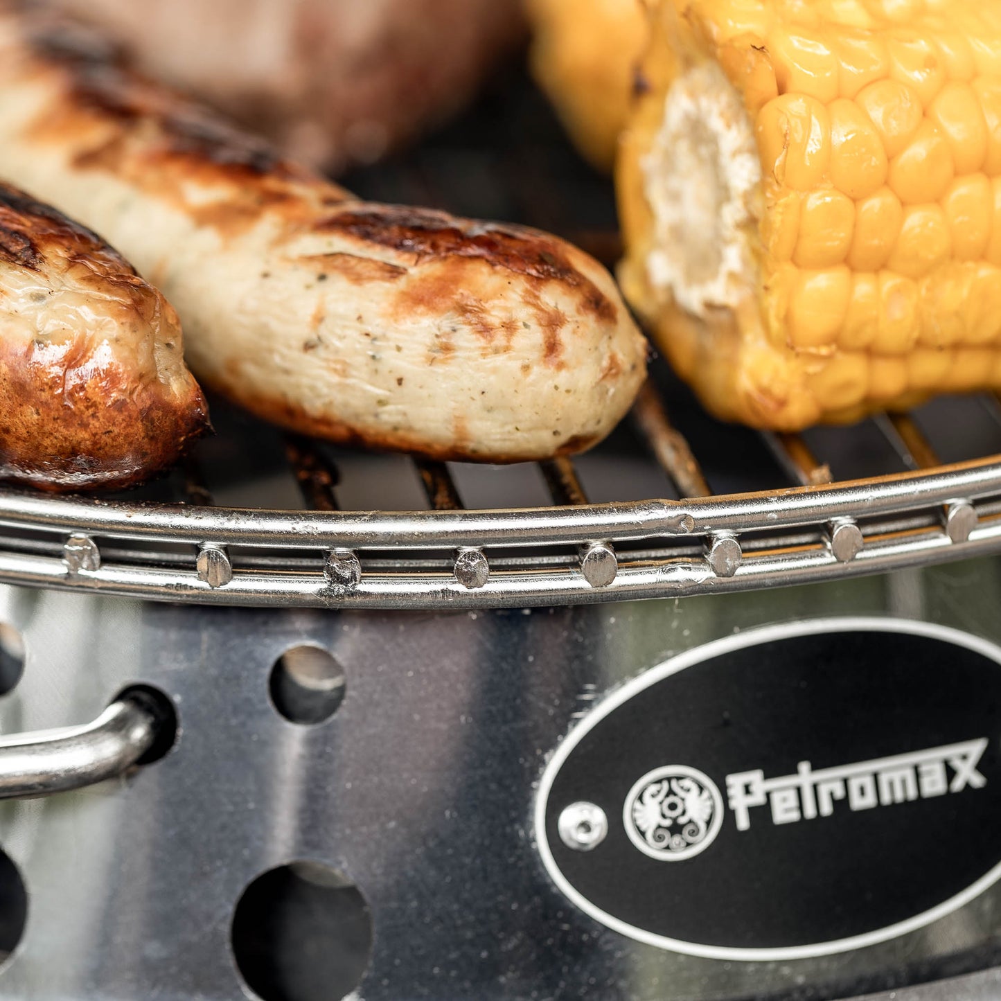 Petromax Atago gas grill