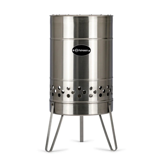 Petromax - Pyron - inklusive gratis Wikingerschach