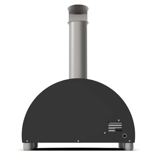 Moderno 1 Pizza Gas Slate Grey