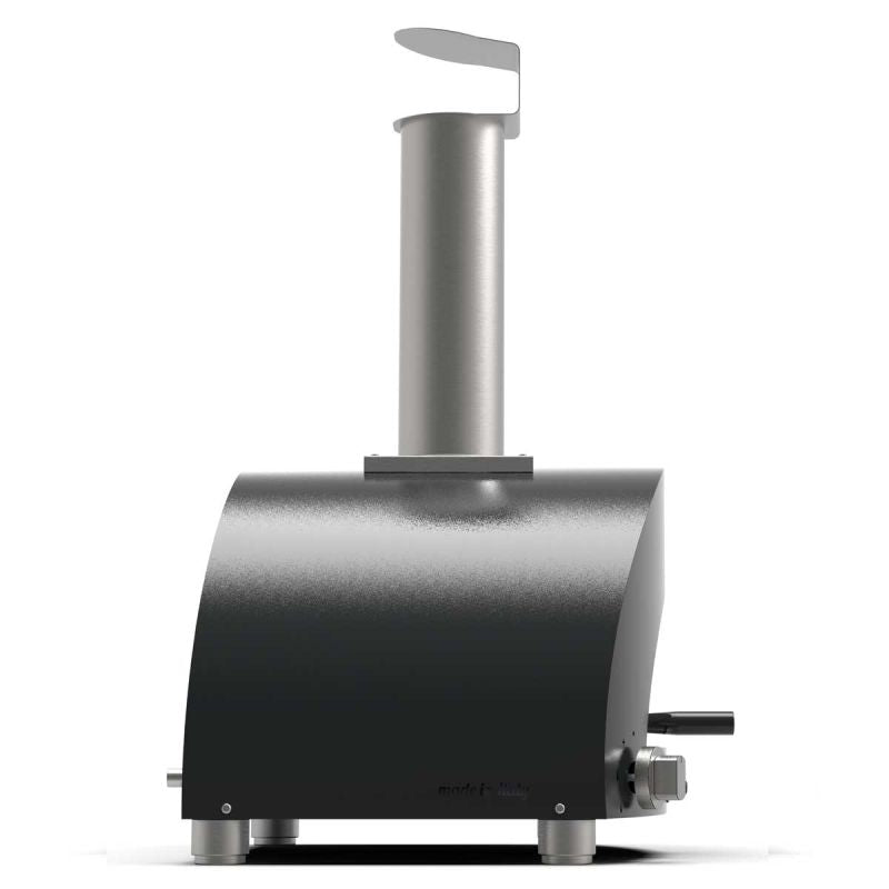 Moderno 1 Pizza Gas Slate Grey