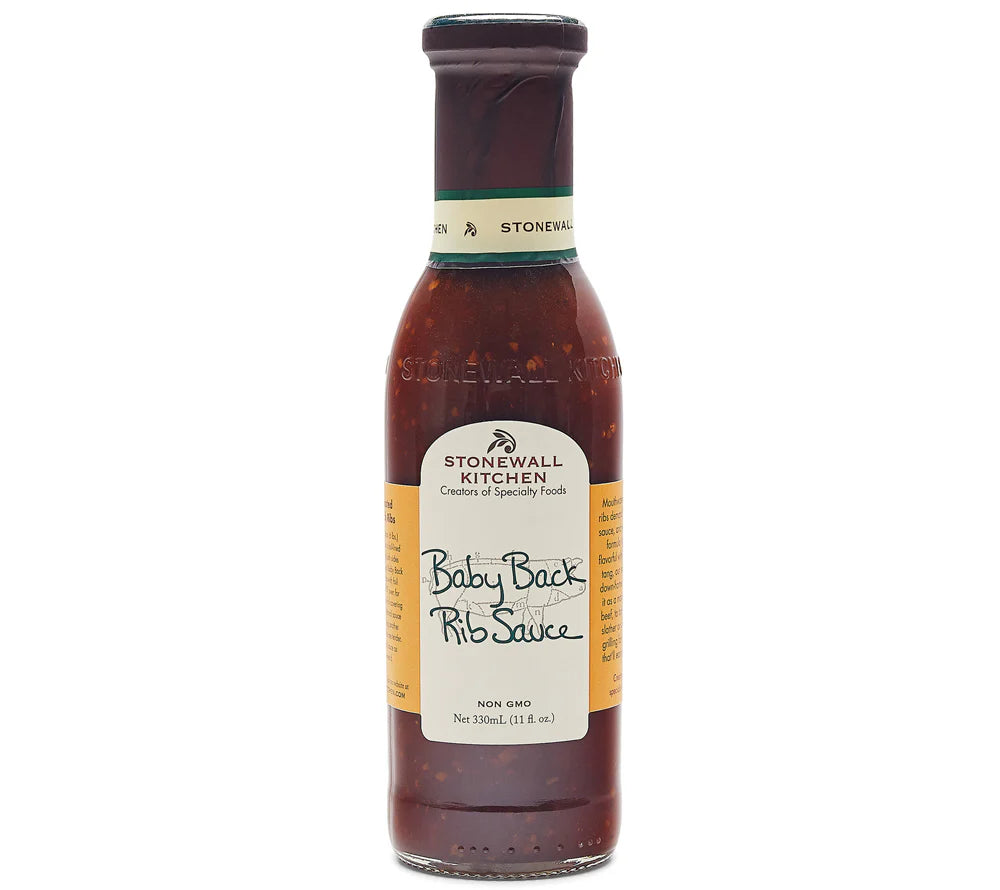 Baby Back Rib Sauce