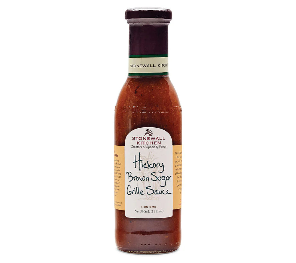 Hickory Brown Sugar Grille Sauce