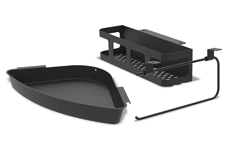 3-piece accessory package for the modular EGG workstation